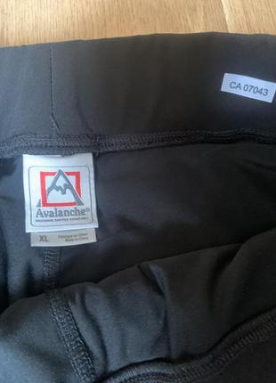 Спортивная треккинговая юбка новая фирменная юбка avalanche размер xl4 фото
