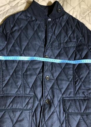 Мужская куртка-пиджак mango 7