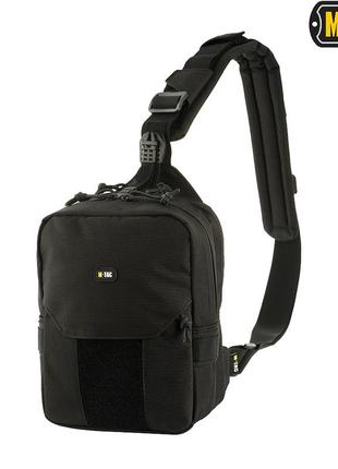 M-tac сумка cube bag black