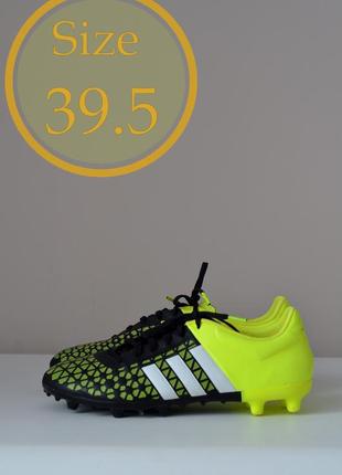 Копи adidas ace 15.3 fg/ag, (р. 39,5)