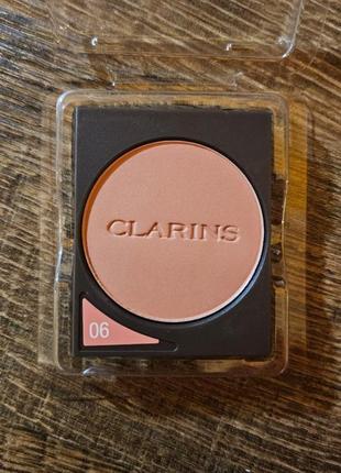 Clarins
joli blush
рум'яна, новий тестер