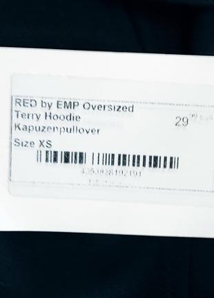 Худи red by emp немечья 4