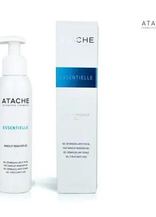 Гель для снятия макияжа atache essentielle makeup remover gel, 115 мл2 фото