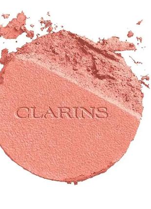 Clarins
joli blush
рум'яна, новий тестер2 фото