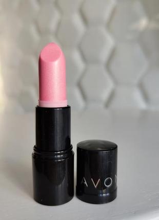 Помада для губ от эйвон будь в цвете avon pink kiss