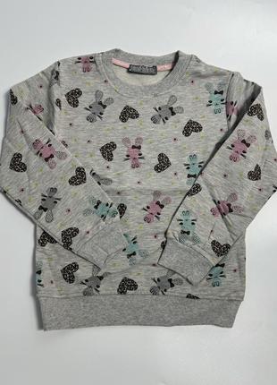 Кофта для дівчинки 140, 152 маломірить