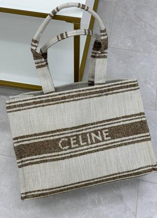 Шопер, люкс у стилі celine