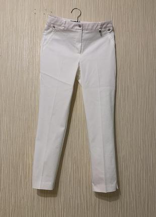 Белые брюки2 фото