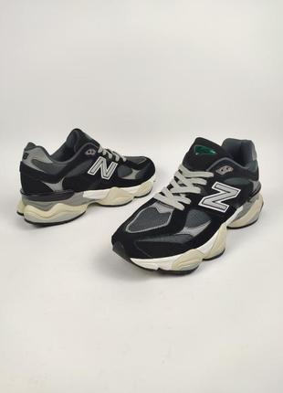 New balance 9060 black gray