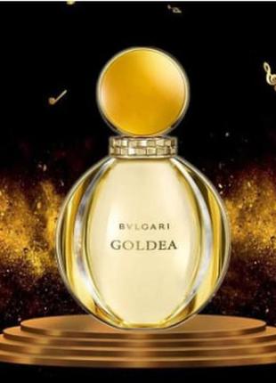 Bvlgari goldea парфумована вода (пробник)