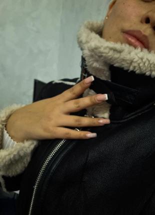 Дубленка акционная цена4 фото