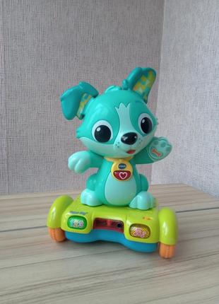 Розвиваюча іграшка vtech hover pup цуценя