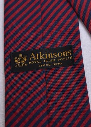 Стильний підлозі вовняної краватка atkinsons4 фото