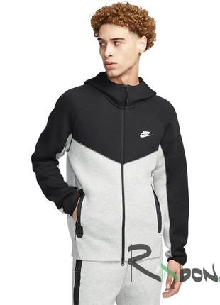 Зіп-худі nike tech fleece