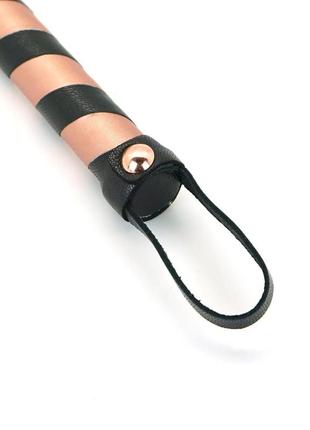 Флоггер liebe seele rose gold memory flogger 3
