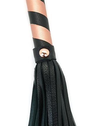 Флоггер liebe seele rose gold memory flogger 4