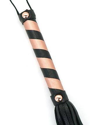 Флоггер liebe seele rose gold memory flogger 5