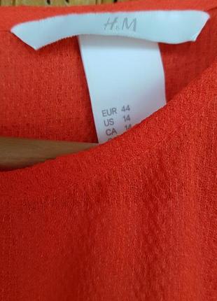 Платье миди h&amp;m 4