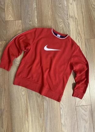 Свитшот nike vintage