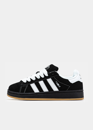 Cнікерси adidas x korn campus black.1 фото