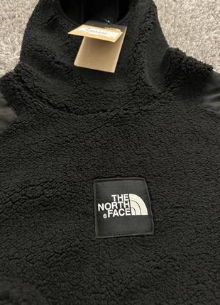 Кофта the north face ninja fleece худи the north face толстовка the north face кофта tnf5 фото