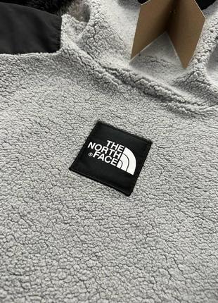 Кофта the north face ninja fleece худи the north face толстовка the north face кофта tnf6 фото