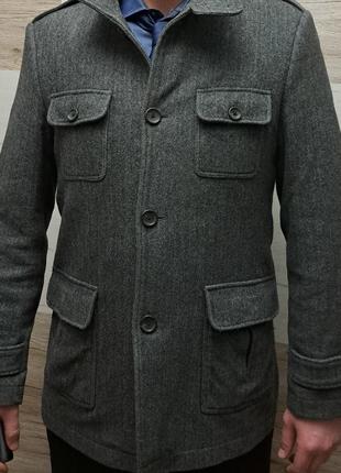 Пальто мужское 2