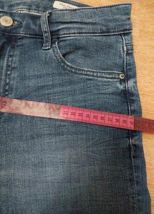 Женские джинсы прямого кроя6 фото