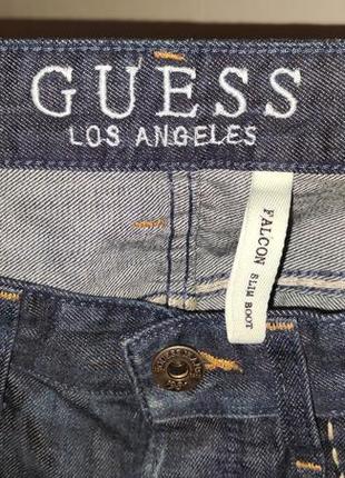 Чоловічі джинси guess3 фото