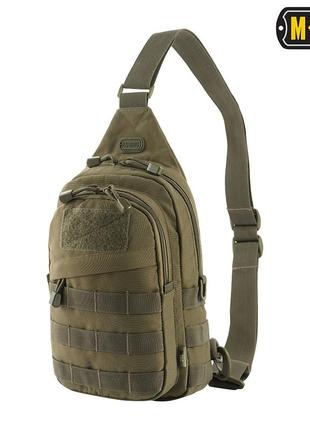 M-tac сумка тактическая assistant bag ranger green1 фото