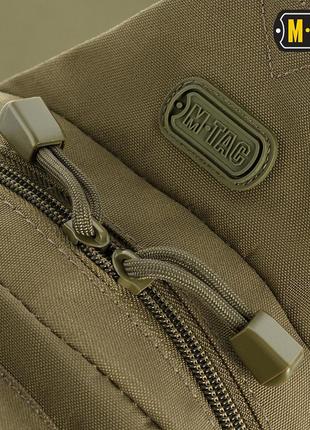 M-tac сумка тактическая assistant bag ranger green4 фото