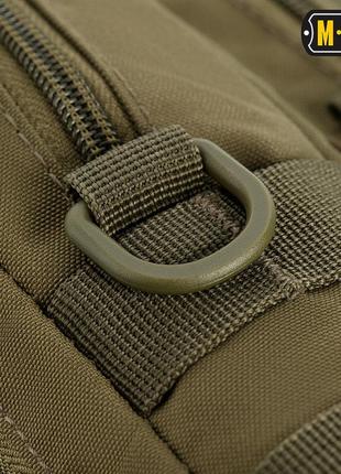 M-tac сумка тактическая assistant bag ranger green6 фото