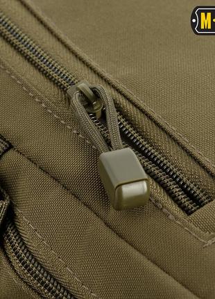 M-tac сумка тактическая assistant bag ranger green8 фото