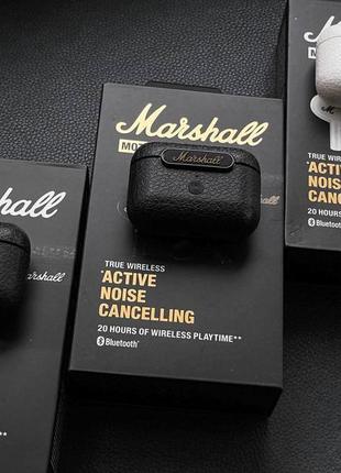 Бездротові навушники motif беспроводные наушники marshall motif навушники marshall motif anc8 фото