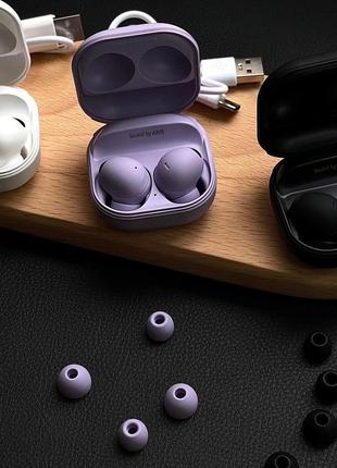 Безпроводные навушники galaxy buds 2 pro наушники вкладыши samsung galaxy buds 2 pro okl