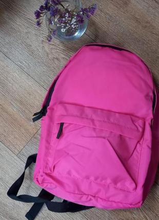 Стящий розовый рюкзак, новейший с биркой