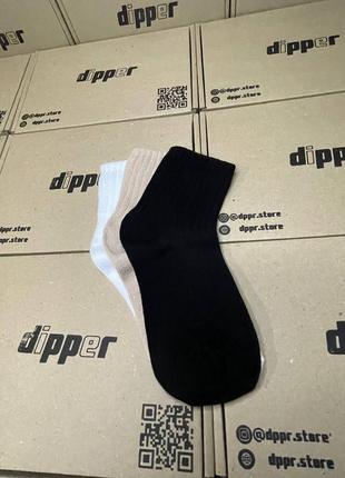 М'які шкарпетки носки поліестер1 фото