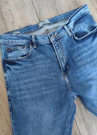 Мужские джинсы 741b, размер w34 l322 фото