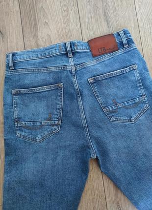 Мужские джинсы 741b, размер w34 l328 фото