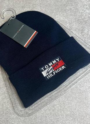 Шапка tommy hilfiger . sale!!!