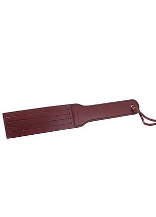 Паддл liebe seele wine red spanking paddle 4