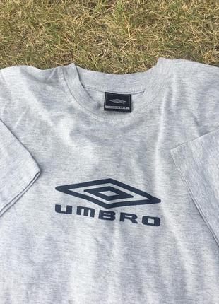 Мужская футболка umbro2 фото