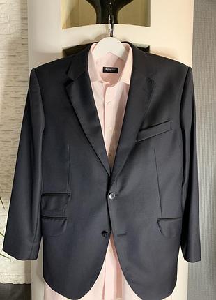 ⚜️❤️loro piana оригінал, статусний піджак,вовна, р 50