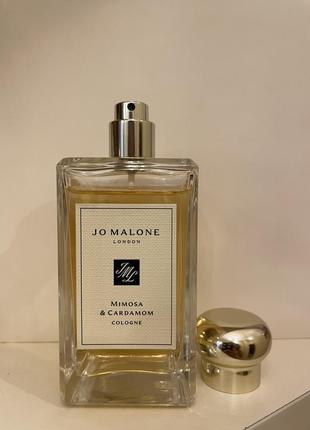 Jo malone mimosa &. cardamon