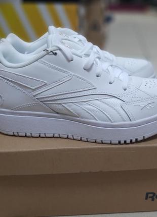 Оригінальні жіночі кросівки Reebok f s hi cloud white chalk flash red gw3758