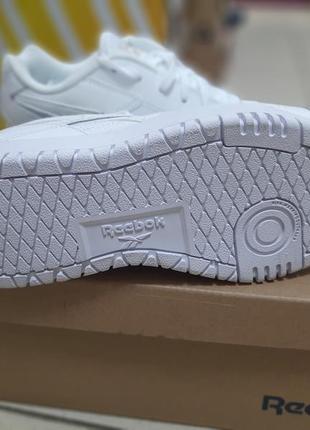 Оригинальные женские кроссовки reebok court double mix4 фото