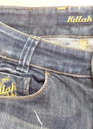 Джинсы, штаны от бренда killah.6 фото