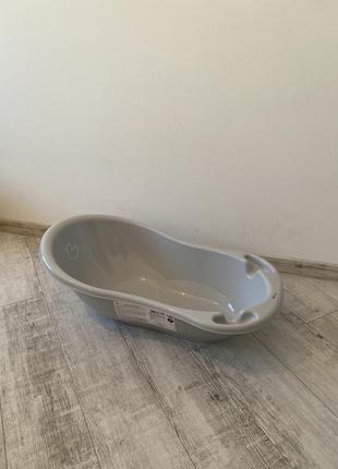 Детская ванночка tega baby