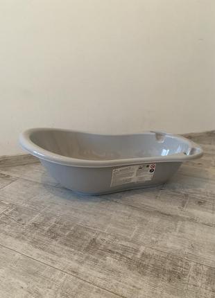 Детская ванночка tega baby