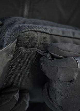 M-tac сумка тактическая sling pistol bag elite black9 фото